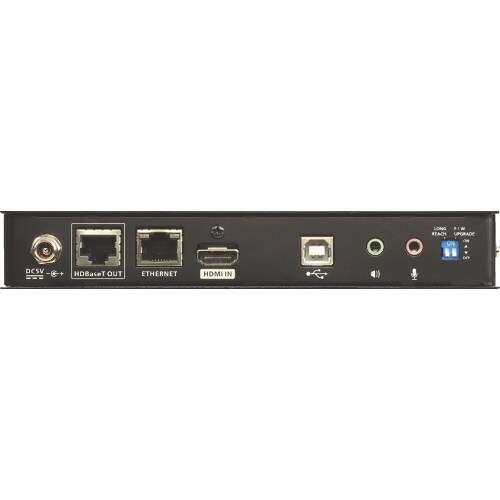 ATEN KVM延長器/HDMI/USB/4K@1