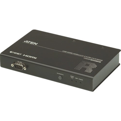 ATEN KVM延長器/HDMI/USB/4K@1