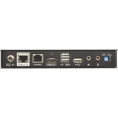 ATEN KVM延長器/HDMI/USB/4K@1