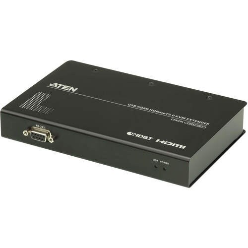 ATEN KVM延長器/HDMI/USB/4K@1
