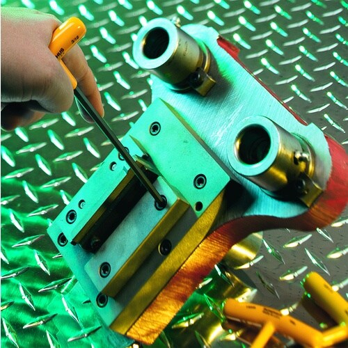 BONDHUS 全長152mm 六角T−ハンドル