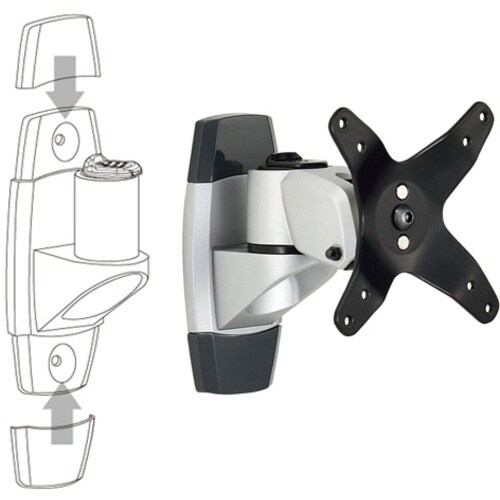 HAMILEX モニターアーム壁付けタイプ