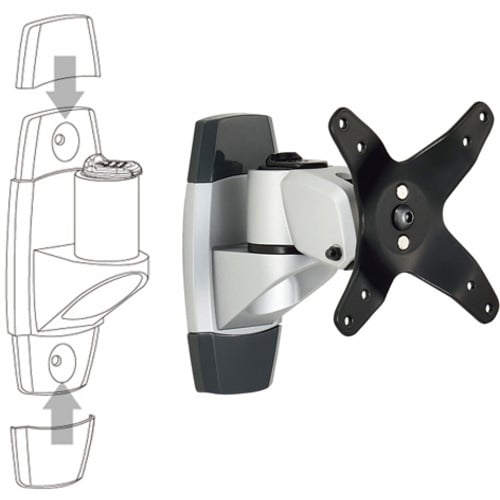 HAMILEX モニターアーム壁付けタイプ