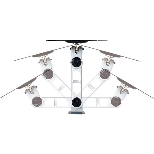 HAMILEX モニターアーム壁付けタイプ