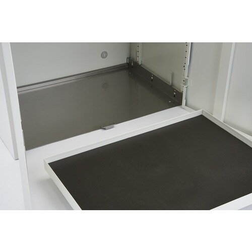 TRUSCO 一斗缶・ペール缶兼用保管庫 イッペー