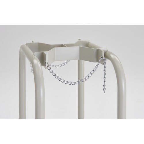 TRUSCO ボンベ台車 ボンベキャリー 1500