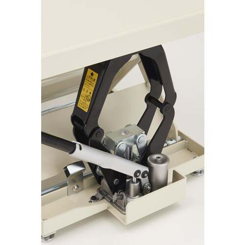 TRUSCO ローハイシステム リフター 油圧ジャ