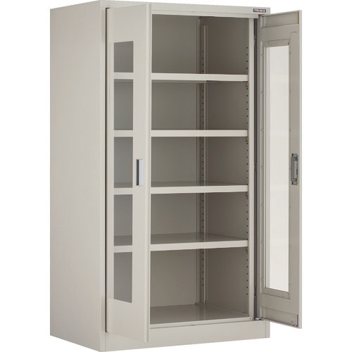 TRUSCO フリッパードアーキャビネット 101