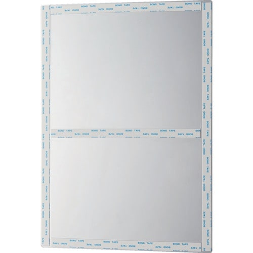 TRUSCO SUS304 ステンレスミラー A3