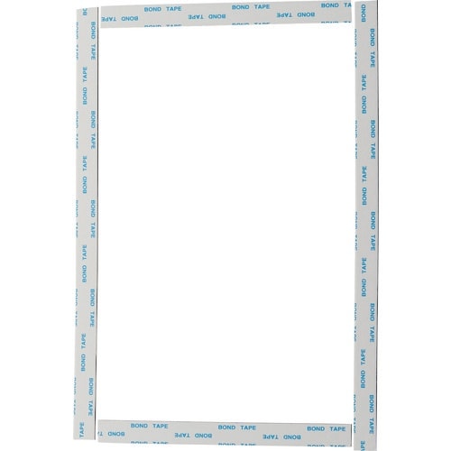 TRUSCO SUS304 ステンレスミラー A4