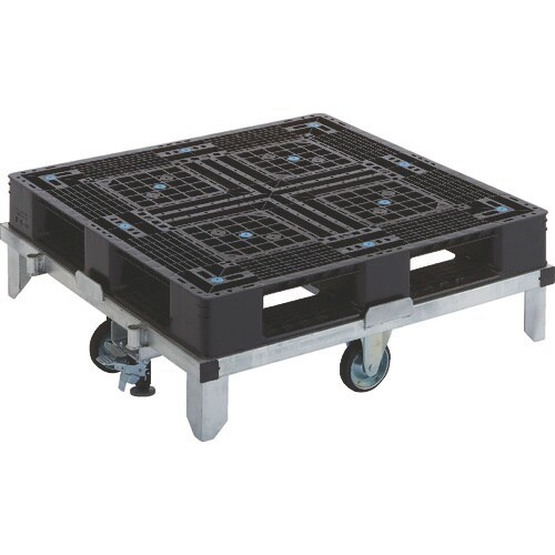 TRUSCO パレット台車 1100X1100用