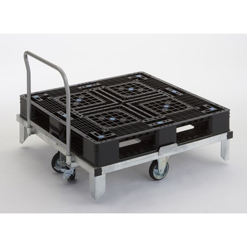 TRUSCO パレット台車 1100X1100用
