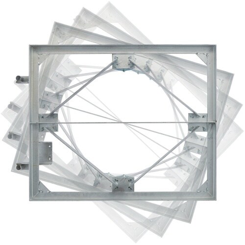 TRUSCO ネットパレット台車 1012用