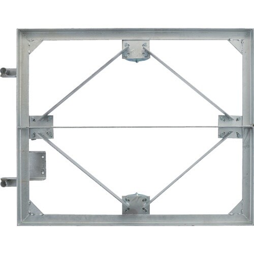 TRUSCO ネットパレット台車 1012用