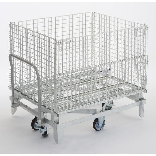 TRUSCO ネットパレット台車 1012用