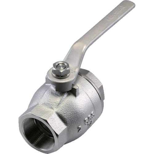 HAMAI ステンレス製禁油処理ボールバルブ(フル