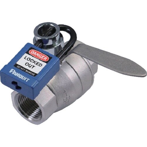 HAMAI ステンレス製キーロック式ボールバルブ