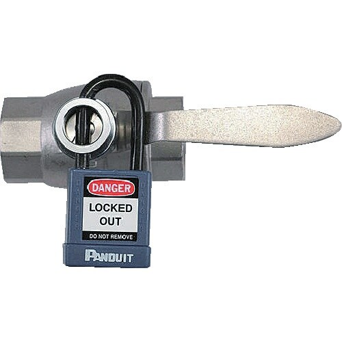 HAMAI ステンレス製キーロック式ボールバルブ