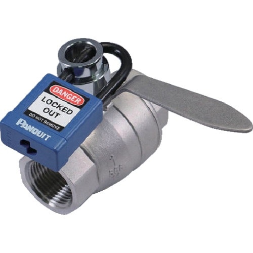 HAMAI ステンレス製キーロック式ボールバルブ