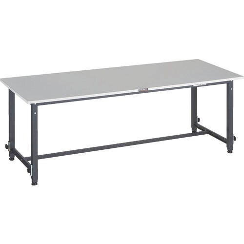 TRUSCO 軽荷重作業台高さ調節式(150kg)