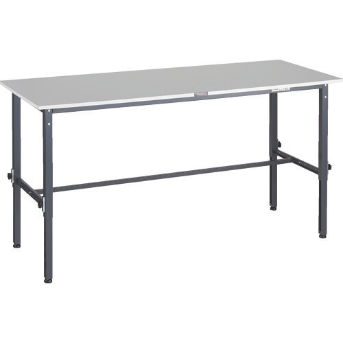 TRUSCO 軽荷重作業台高さ調節式(150kg)