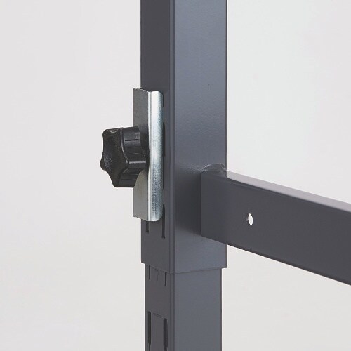 TRUSCO 軽荷重作業台高さ調節式(150kg)