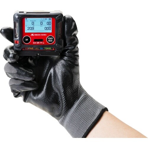 理研 ポータブルガスモニター GX−3R PRO