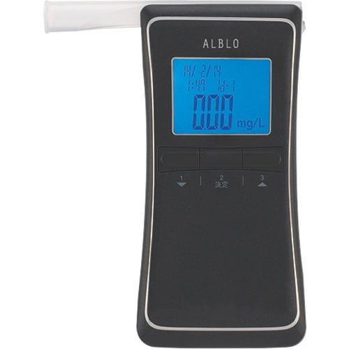 TANITA アルコール検知器 アルブロ FC−1