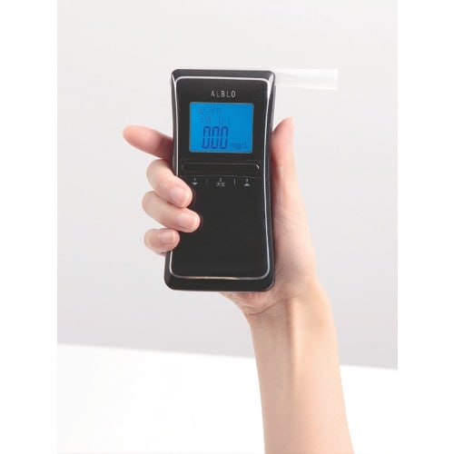 TANITA アルコール検知器 アルブロ FC−1