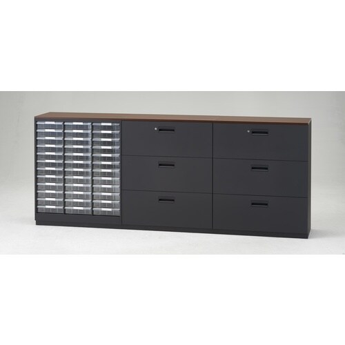 TRUSCO 壁面書庫“Calmatio” ラテラ