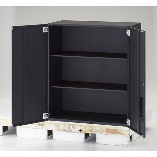 TRUSCO 壁面書庫“Calmatio” 両開き