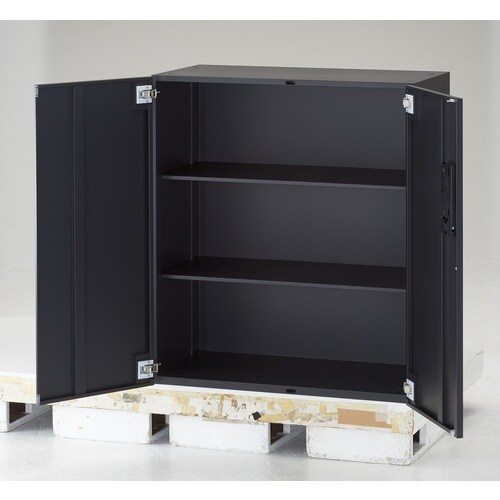 TRUSCO 壁面書庫“Calmatio” 両開き