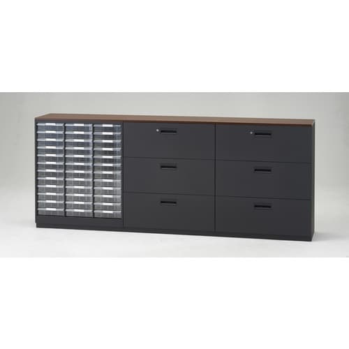 TRUSCO 壁面書庫“Calmatio” カタロ