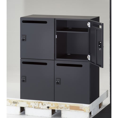 TRUSCO 壁面書庫“Calmatio” パーソ