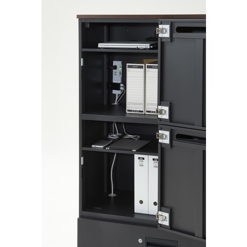 TRUSCO 壁面書庫“Calmatio” パーソ