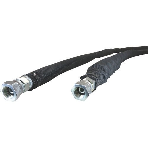 横浜ゴム ホースカバー CHC−黒60