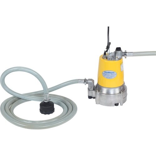 ShinMaywa 残水用自吸ポンプ 50HZ