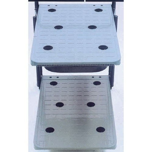 OKAMURA フロアカート2段台車 TFW−10