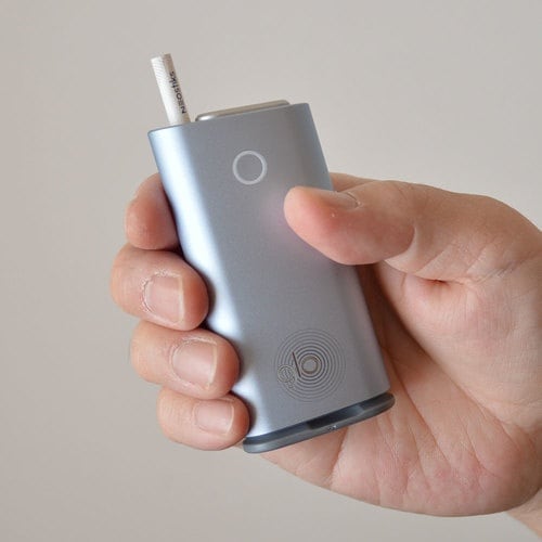 サンコー glo専用マグネット式充電スタンド