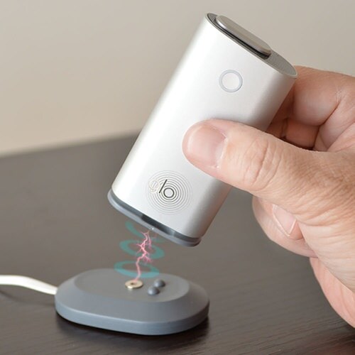 サンコー glo専用マグネット式充電スタンド