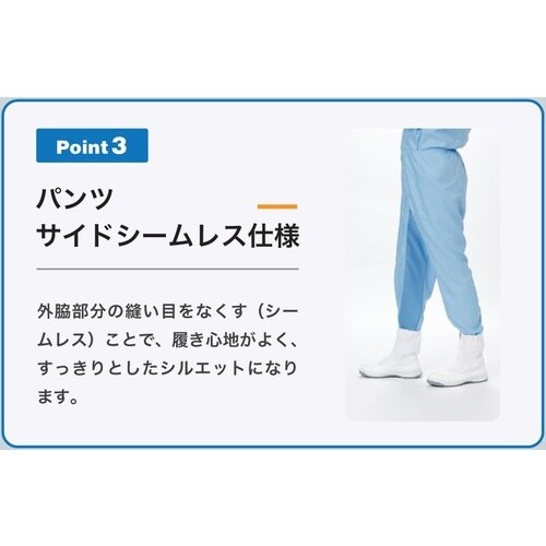 ミドリ安全 クリーンスーツ ベルデクセル VEYS
