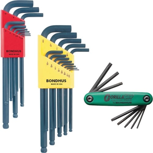 BONDHUS マルチパック BLX9M&BLX1