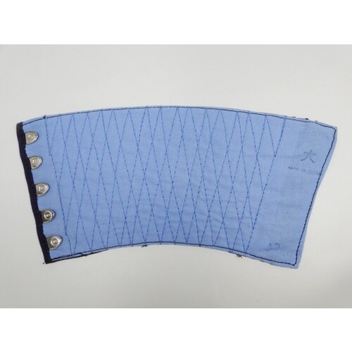 日進 C−自力 手甲(5枚馳)N 黒 中(M)