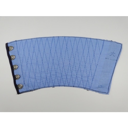 日進 C−自力 手甲(5枚馳)N 紺 中(M)