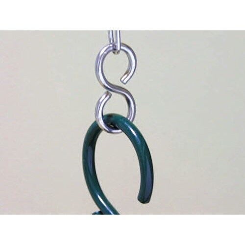 水本 ステンレス 豆Sカン 線径3mm (2個入)