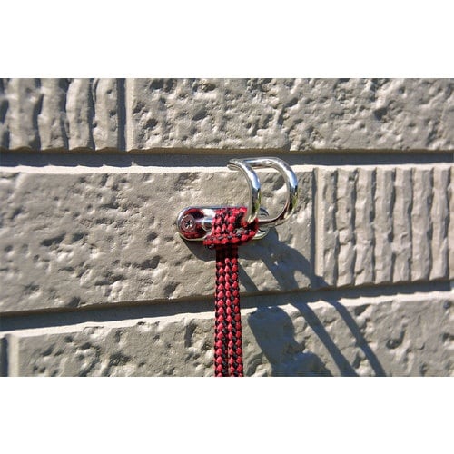 水本 吊金具(ビス止めタイプ) ステンレス ワイヤ