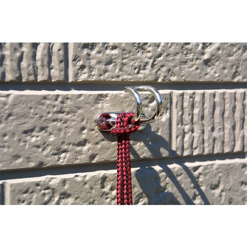 水本 吊金具(ビス止めタイプ) ステンレス ワイヤ