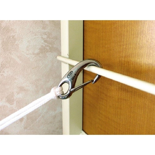 水本 ステンレス マガタマフック 長さ32mm 使