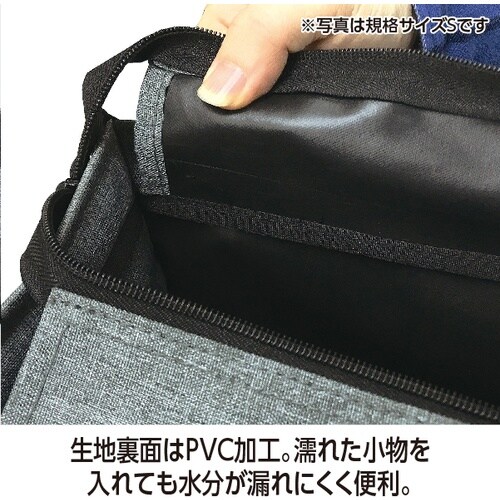 テラモト BMトートバック2way S