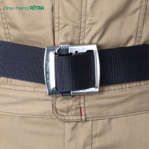 TSUYORON 胴ベルト型墜落制止用器具(巻取タ